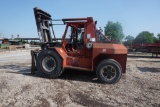 TAYLOR FORKLIFT S/N S-CI-17537 HRS UNKNOWN W/6' FORKS