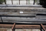 FENCETIME-SOLD AS IS-JUNK LUMBER