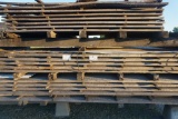 (3) UNITS SOLD AS IS-JUNK LUMBER