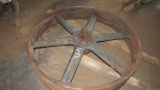 50' PULLEY