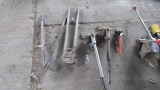 (4) CRIMPERS & BANDING CUTTER