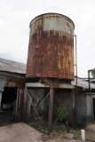 WATER TANK & STAND