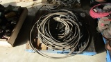 PALLET OF MISC WIRE