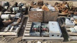 PALLET OF MISC ELECTRICAL