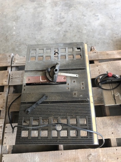 Table Saw