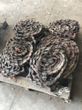 (3) Pallets of Chain