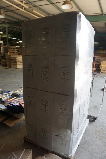 PALLET OF SIGMA STRETCH FILM 18" (48) CASES