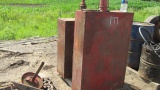 (2) FUEL TANKS