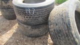 (3) TRUCK TIRES