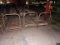 LOT OF (7) ROLLER CARTS