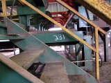 3' X 20' BELT CONVEYOR