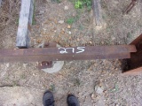 IRON RAIL IN SHED (274)