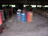 LOT OF (27) BARRELS