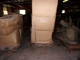 (14) BOXES OF NEW BAGS FOR BAGHOUSE