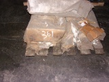 PALLET OF PIPE INSULATION