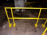 (2) SAFETY RAILS