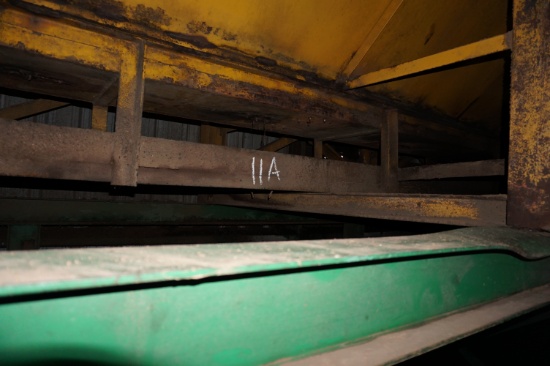 H78 DRAG CHAIN CONVEYOR