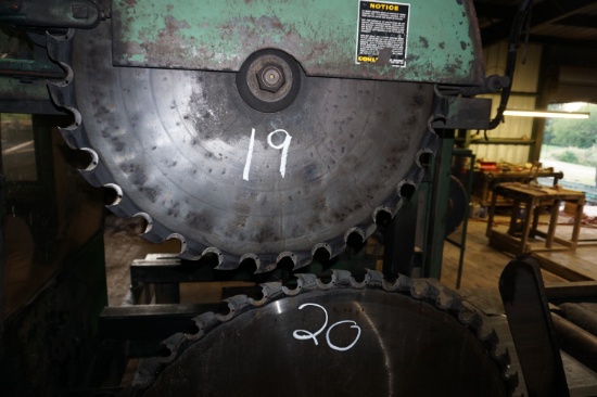 36" TOP SAW
