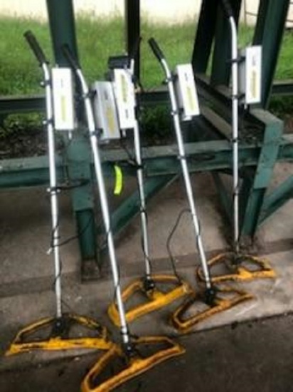 Choice of (5) Rens Metal Detectors