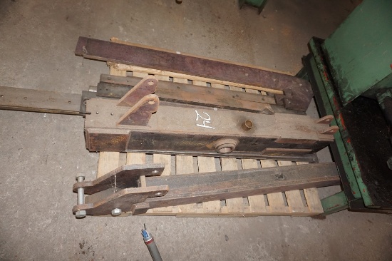 CORLEY BAR TURNER W/ALL PARTS TO REBUILD