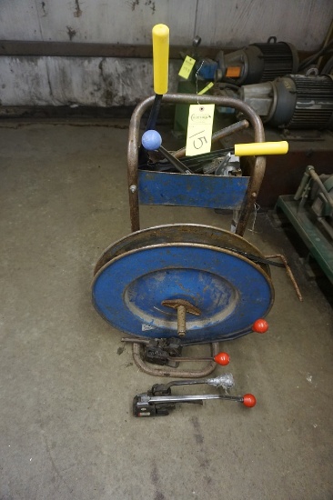 BANDING CART & TOOLS