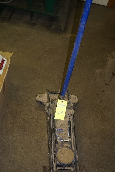 KOBALT HYD FLOOR JACK