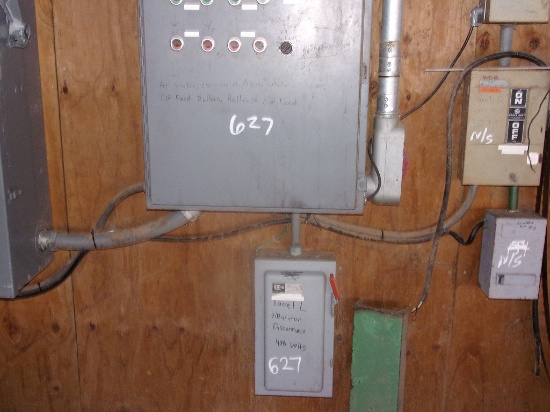 (2) ELECTRICAL BOXES