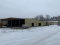 180' X 200' MAIN STRUCTURE BLDG W/30' X 50' BUMP OUT & 50' 25' AWNING, NO ELECTRICAL, PANELS