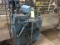 ARMSTRONG #4 RH BAND SAW SHARPENER W/STANDS, CLAMP & BACKFEED