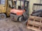 TOYOTA FORKLIFT (FOR PARTS)