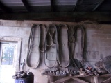 ALL BELTS (ON WALL)
