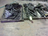 (2) PALLETS OF CHAIN
