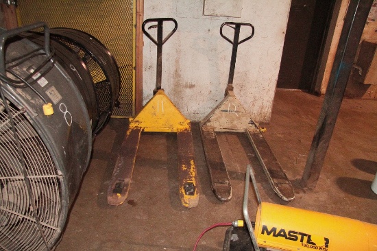 PALLET JACK