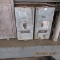 (2) ELECTRICAL BOXES