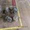 LOT OF 5 GEAR BOXES