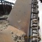 30' INCLINE WASTE CONVEYOR