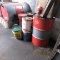 ALL OIL DRUMS & STANDS