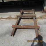 LUMBER CART (BAD)