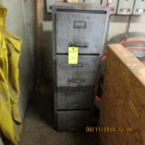 FILING CABINET W/PARTS