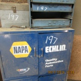 NAPA CABINETS & CONTENTS