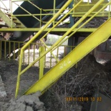 STEPS, CATWALK & SUBSTRUCTURE AT HOG