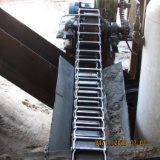 70' WASTE CONVEYOR W/DRV