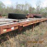 FLATBED TRAILER