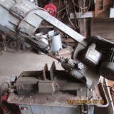 METAL CUTTING BAND SAW