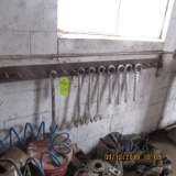 LARGE WRENCHES & MISC