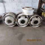 7 TRUCK RIMS