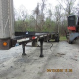 45' FLATBED TRAILER VIN: 1JJF452FGY5729348