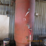 LARGE AIR TANK