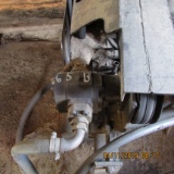 BELT DRV HYD PUMP & TANK