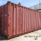 40' CONTAINER & SHELVING